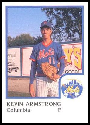 3 Kevin Armstrong